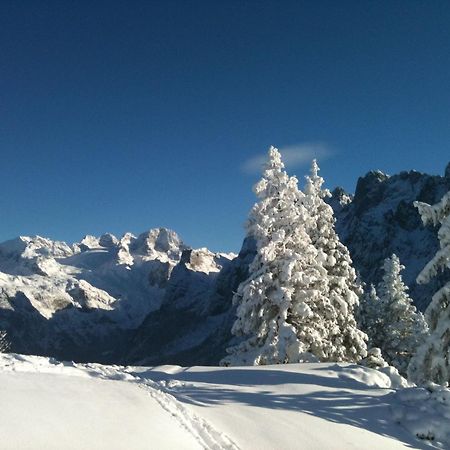 Sunseitn Apartments Gosau Bagian luar foto