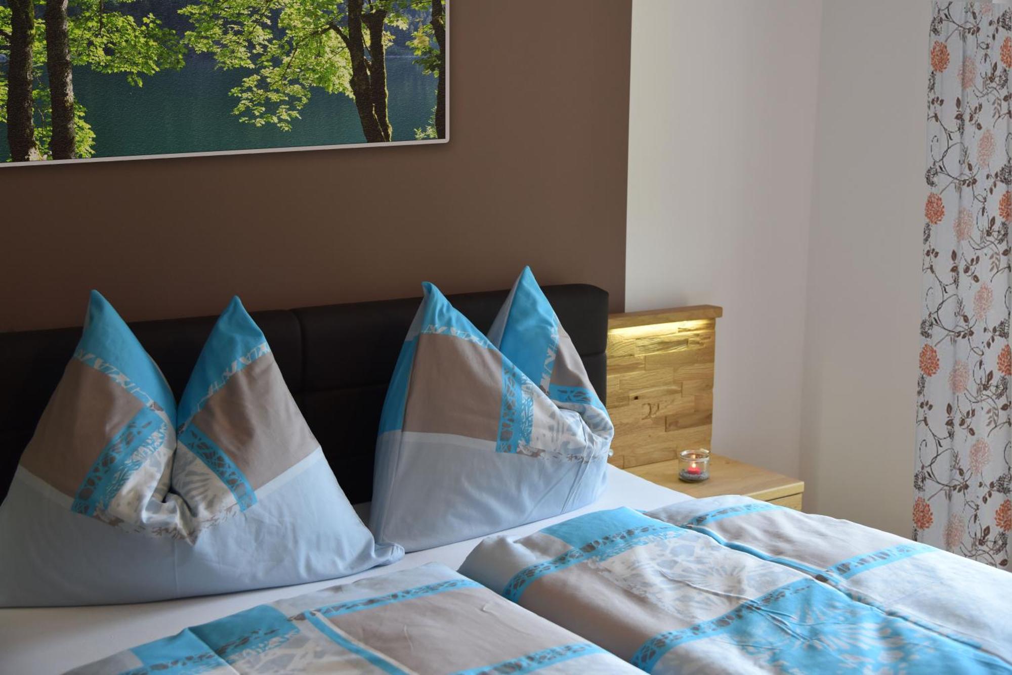 Sunseitn Apartments Gosau Bagian luar foto