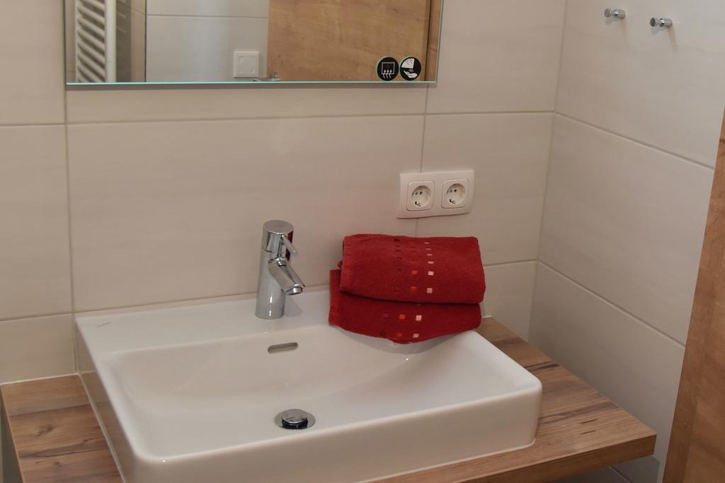 Sunseitn Apartments Gosau Bagian luar foto
