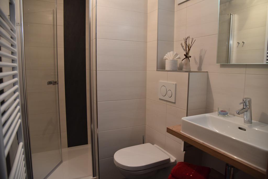 Sunseitn Apartments Gosau Bagian luar foto