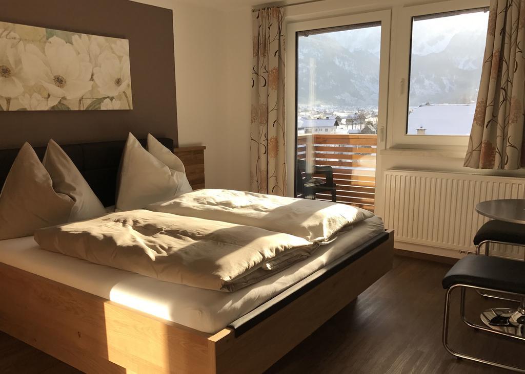 Sunseitn Apartments Gosau Bagian luar foto