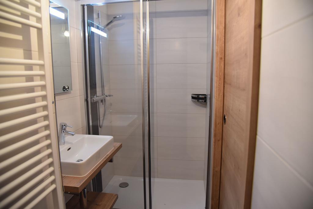 Sunseitn Apartments Gosau Bagian luar foto