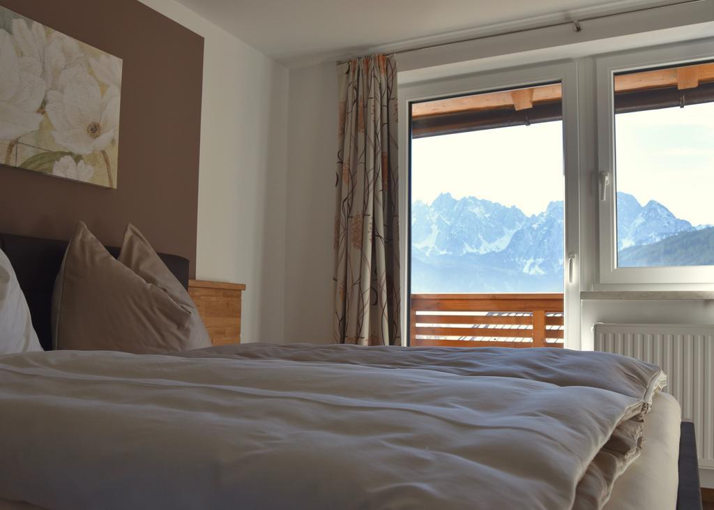 Sunseitn Apartments Gosau Ruang foto