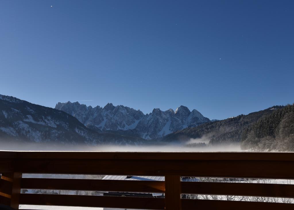 Sunseitn Apartments Gosau Bagian luar foto
