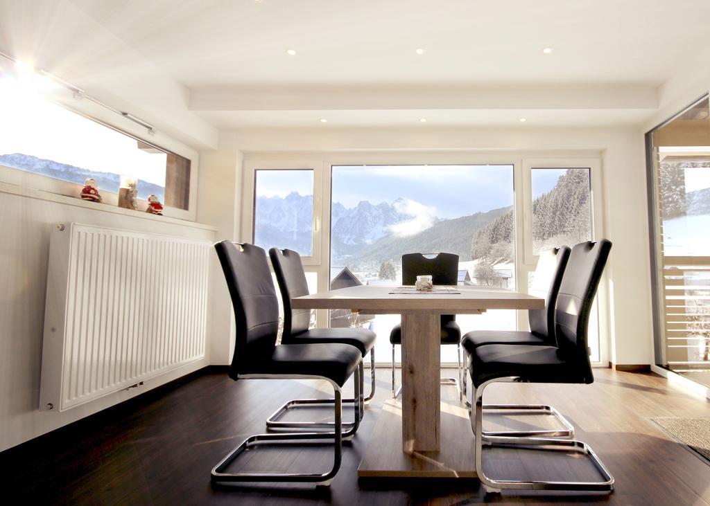 Sunseitn Apartments Gosau Bagian luar foto
