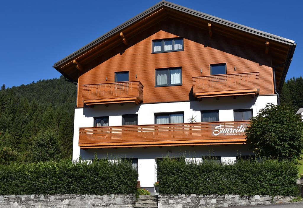 Sunseitn Apartments Gosau Bagian luar foto