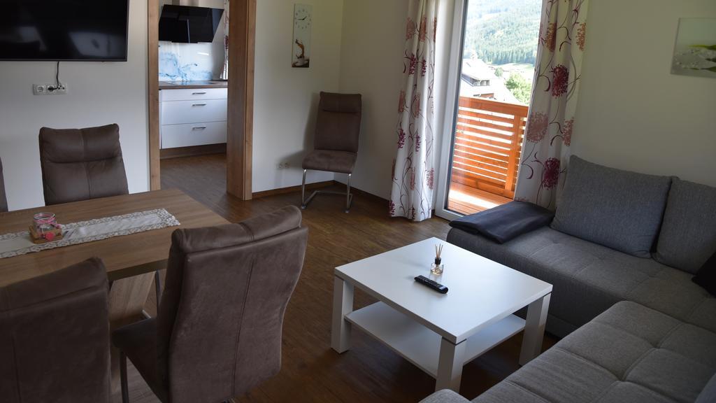 Sunseitn Apartments Gosau Bagian luar foto