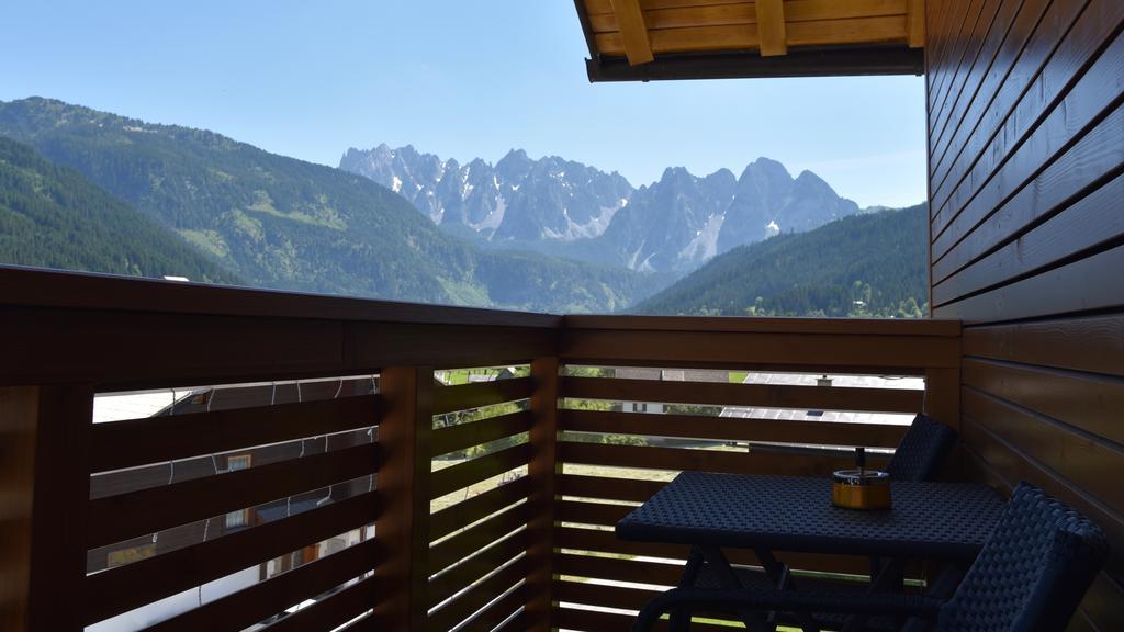 Sunseitn Apartments Gosau Bagian luar foto