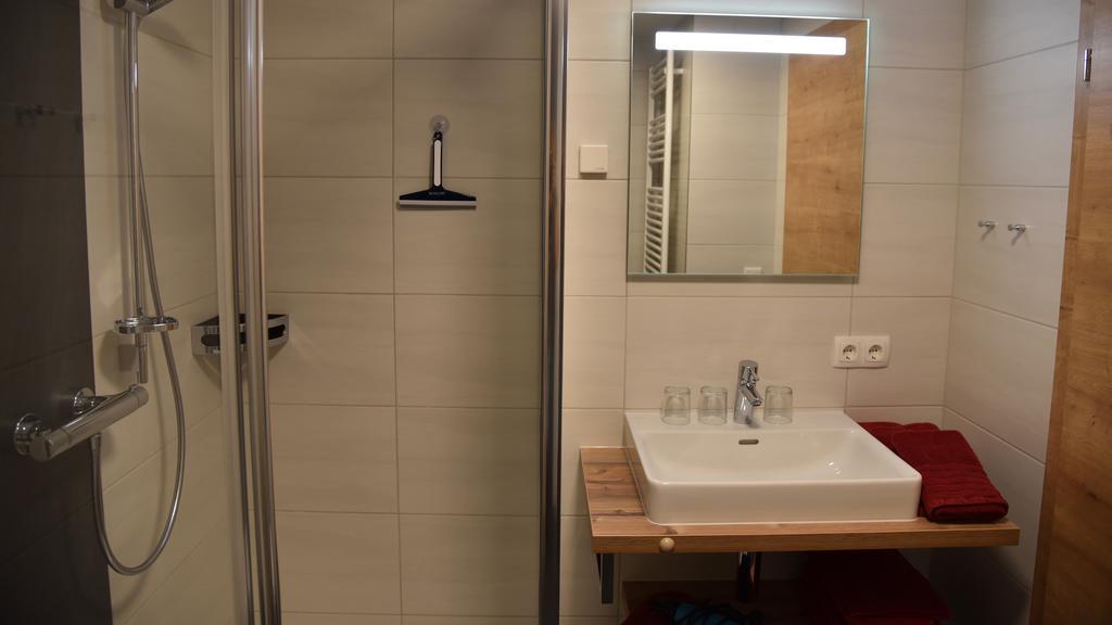 Sunseitn Apartments Gosau Bagian luar foto