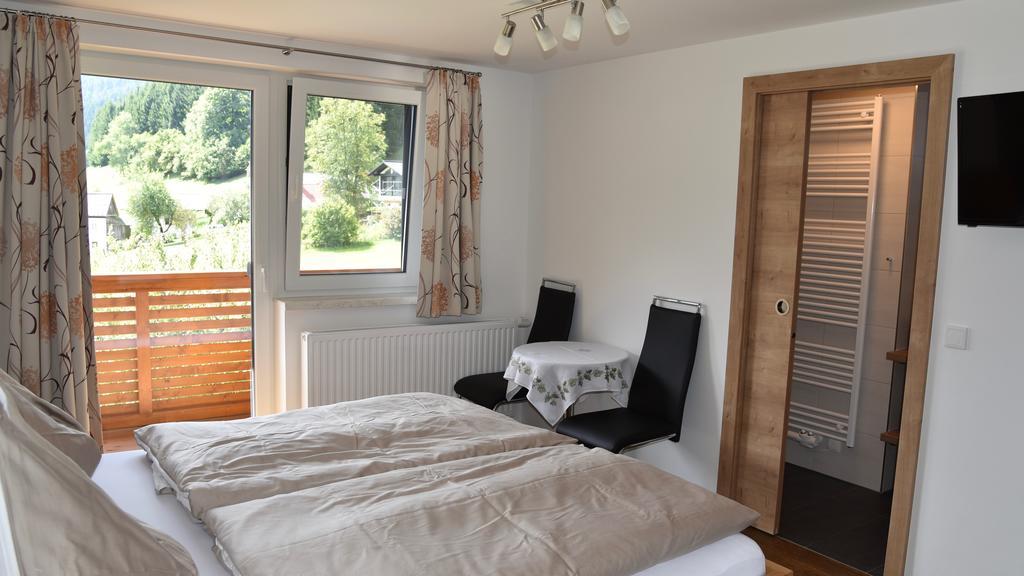 Sunseitn Apartments Gosau Bagian luar foto