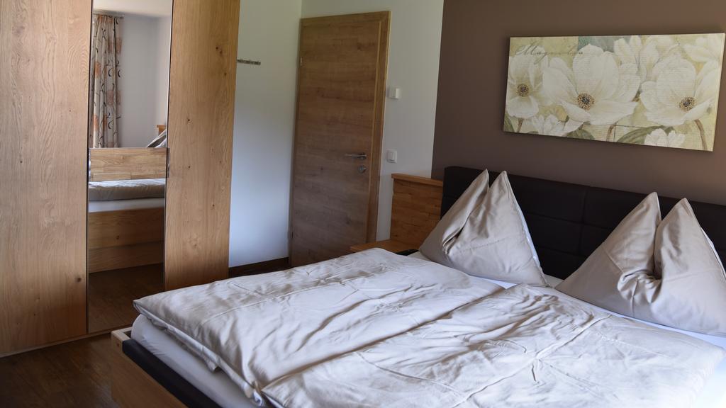 Sunseitn Apartments Gosau Bagian luar foto