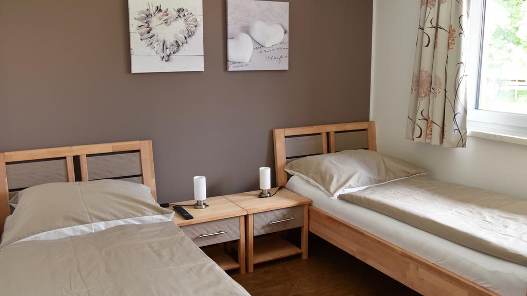 Sunseitn Apartments Gosau Bagian luar foto