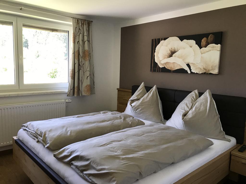 Sunseitn Apartments Gosau Bagian luar foto